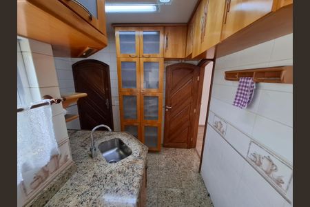 Apartamento para alugar com 90m², 3 quartos e 1 vagaCozinha 