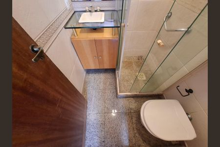 Apartamento para alugar com 90m², 3 quartos e 1 vagaBanheiro 