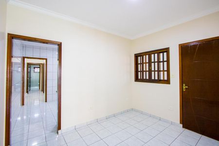 Sala de casa para alugar com 2 quartos, 180m² em Parque das Américas, Mauá