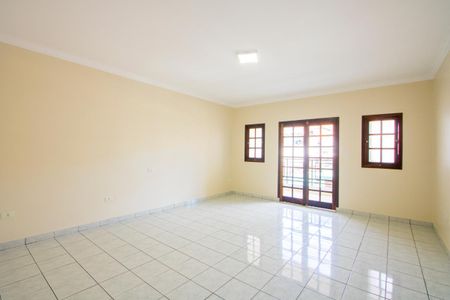 Sala de casa para alugar com 2 quartos, 180m² em Parque das Américas, Mauá