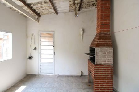 Casa para alugar com 75m², 1 quarto e sem vagaChurrasqueira