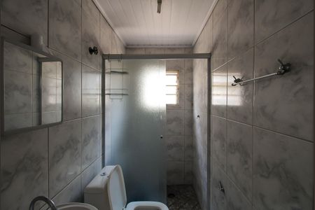 Casa para alugar com 75m², 1 quarto e sem vagaBanheiro