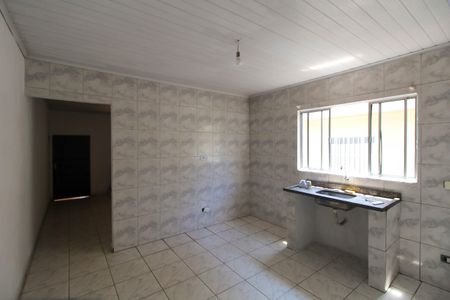 Casa para alugar com 75m², 1 quarto e sem vagaCozinha