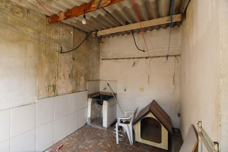 Casa para alugar com 120m², 3 quartos e 1 vagaÁrea de Serviço