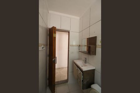 Casa para alugar com 120m², 3 quartos e 1 vagaBanheiro