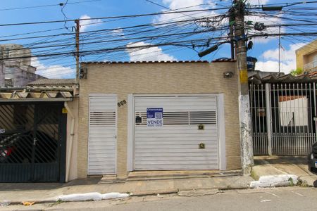 Casa para alugar com 120m², 3 quartos e 1 vagaFachada