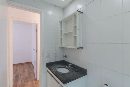 Apartamento para alugar com 49m², 2 quartos e 1 vagaBanheiro