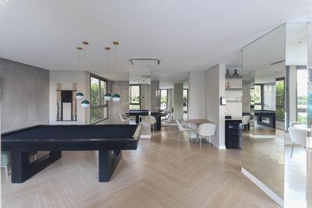 Apartamento para alugar com 49m², 2 quartos e 1 vagaÁrea comum - Academia