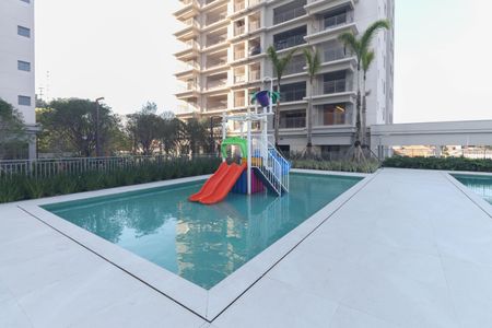 Apartamento para alugar com 49m², 2 quartos e 1 vagaÁrea comum - Piscina
