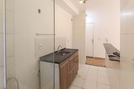 Apartamento para alugar com 49m², 2 quartos e 1 vagaCozinha