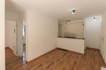 Sala de apartamento para alugar com 2 quartos, 49m² em Furnas, São Paulo