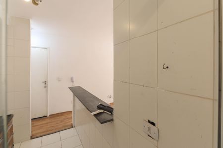 Apartamento para alugar com 49m², 2 quartos e 1 vagaCozinha