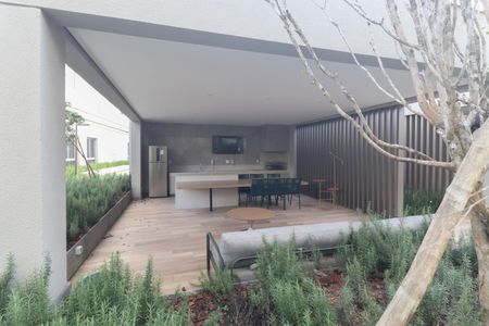 Apartamento para alugar com 49m², 2 quartos e 1 vagaEspaço Gourmet