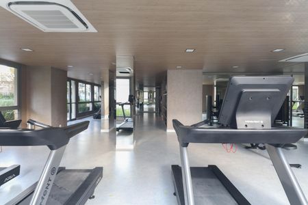 Apartamento para alugar com 49m², 2 quartos e 1 vagaÁrea comum - Academia