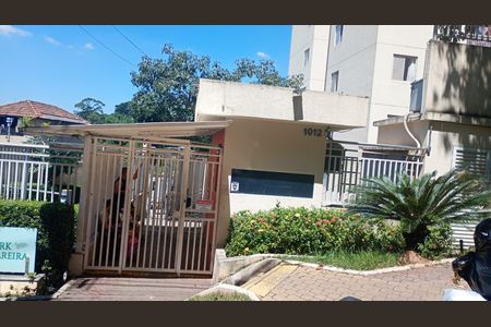 Apartamento para alugar com 49m², 2 quartos e 1 vagaFachada