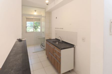 Apartamento para alugar com 49m², 2 quartos e 1 vagaCozinha