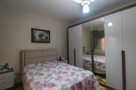 Quarto 1 de casa para alugar com 2 quartos, 11m² em Jardim Santa Teresinha, São Paulo