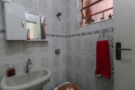 Casa para alugar com 11m², 2 quartos e 2 vagasBanheiro 2