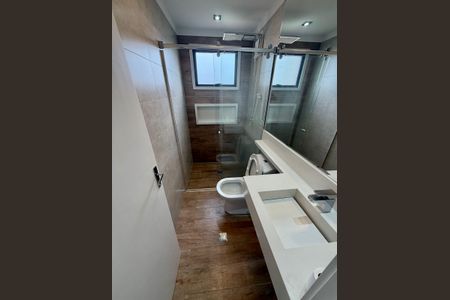 Apartamento para alugar com 90m², 3 quartos e 2 vagas Apartamento para alugar com 90m², 3 quartos e 2 vagasBanheiro