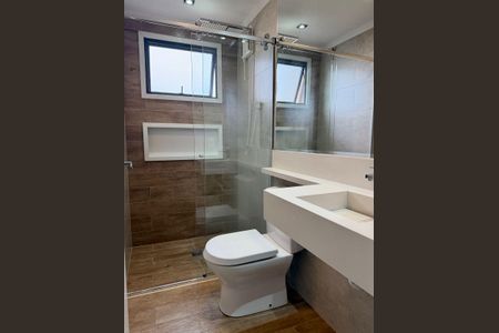 Apartamento para alugar com 90m², 3 quartos e 2 vagas Apartamento para alugar com 90m², 3 quartos e 2 vagasBanheiro