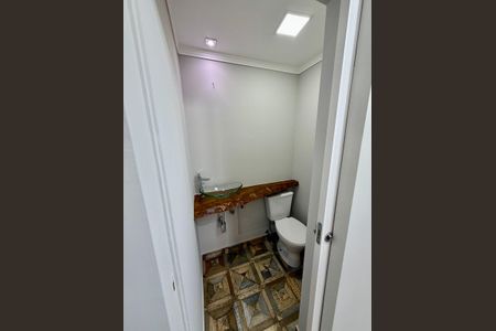 Apartamento para alugar com 90m², 3 quartos e 2 vagas Apartamento para alugar com 90m², 3 quartos e 2 vagasBanheiro