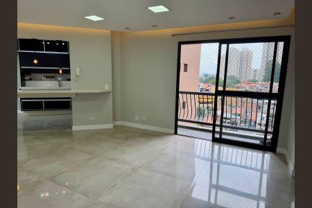 Apartamento para alugar com 90m², 3 quartos e 2 vagas Apartamento para alugar com 90m², 3 quartos e 2 vagasSala