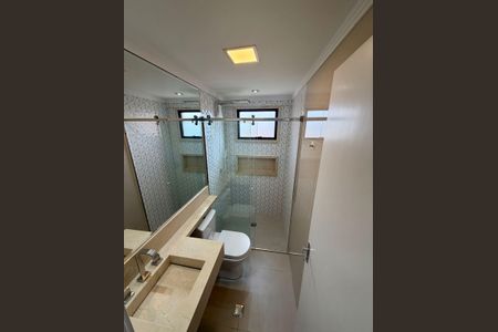 Apartamento para alugar com 90m², 3 quartos e 2 vagas Apartamento para alugar com 90m², 3 quartos e 2 vagasBanheiro