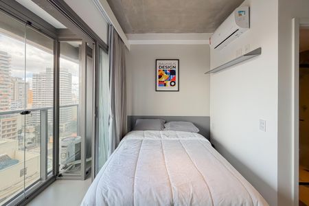Studio de kitnet/studio para alugar com 1 quarto, 25m² em Paraíso, São Paulo
