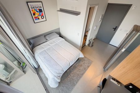 Studio para alugar com 25m², 1 quarto e sem vaga Studio para alugar com 25m², 1 quarto e sem vagaStudio