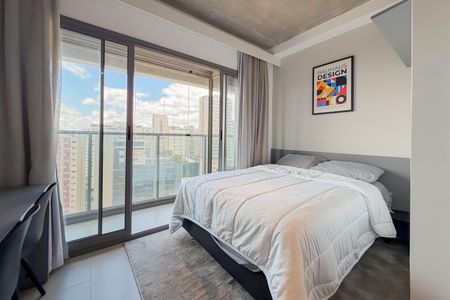 Studio de kitnet/studio para alugar com 1 quarto, 25m² em Paraíso, São Paulo