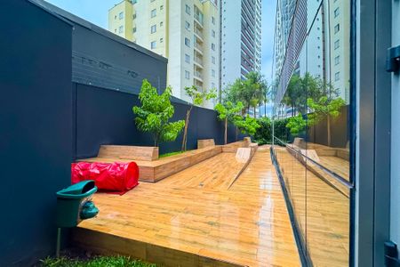 Studio para alugar com 25m², 1 quarto e sem vaga Studio para alugar com 25m², 1 quarto e sem vagaEspaço Pet