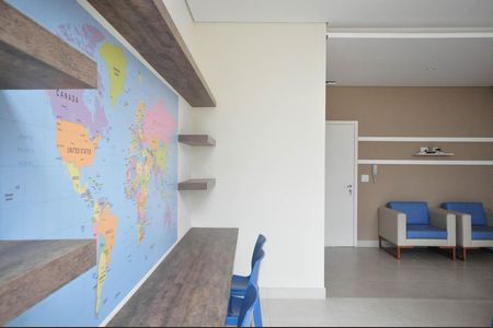 Apartamento para alugar com 48m², 2 quartos e 1 vagaSala de Leitura