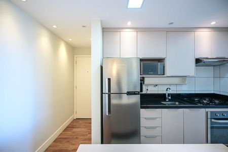 Apartamento para alugar com 48m², 2 quartos e 1 vagaCozinha