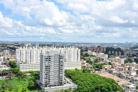 Apartamento para alugar com 48m², 2 quartos e 1 vagaVista do Quarto 1