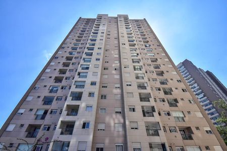 Apartamento para alugar com 48m², 2 quartos e 1 vagaFachada