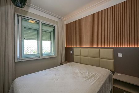 Apartamento para alugar com 48m², 2 quartos e 1 vagaQuarto 2