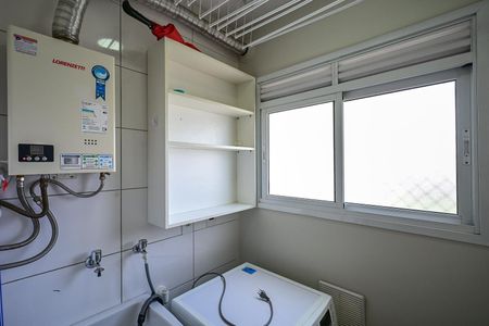 Apartamento para alugar com 48m², 2 quartos e 1 vagaÁrea de Serviço 