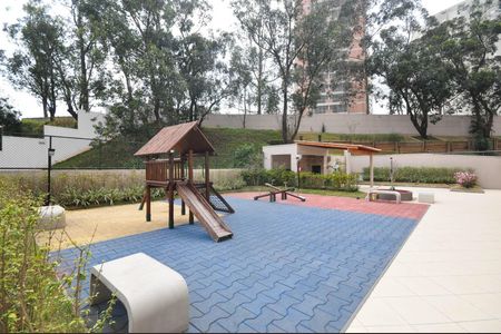 Apartamento para alugar com 48m², 2 quartos e 1 vagaPlayground