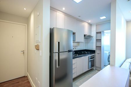 Apartamento para alugar com 48m², 2 quartos e 1 vagaCozinha