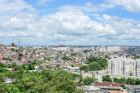 Apartamento para alugar com 48m², 2 quartos e 1 vagaVista do Quarto 2