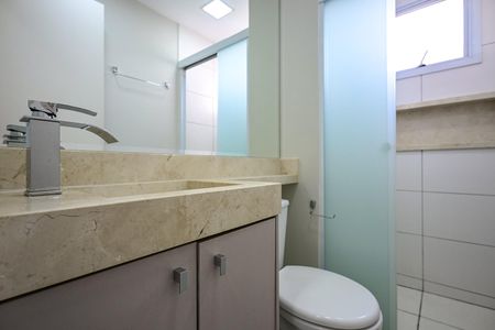 Apartamento para alugar com 48m², 2 quartos e 1 vagaBanheiro