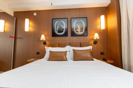 Studio para alugar com 29m², 1 quarto e 1 vagaSuite