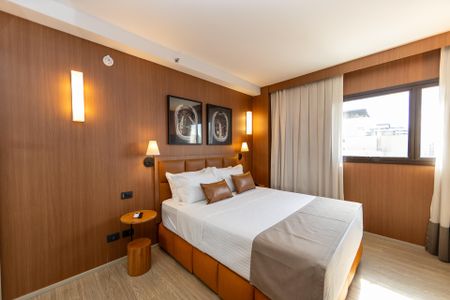 Studio para alugar com 29m², 1 quarto e 1 vagaSuite