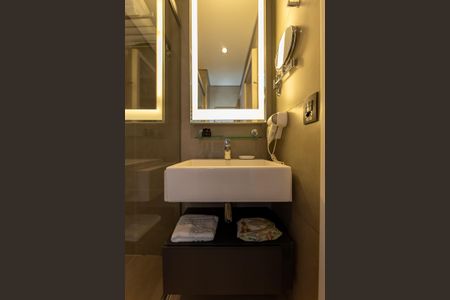 Studio para alugar com 29m², 1 quarto e 1 vagaBanheiro