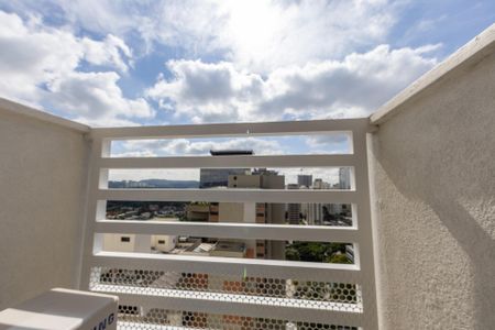 Studio para alugar com 29m², 1 quarto e 1 vagaVaranda