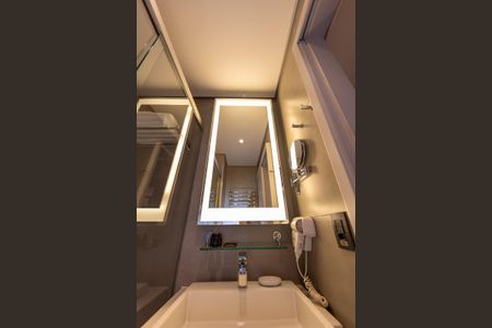 Studio para alugar com 29m², 1 quarto e 1 vagaBanheiro