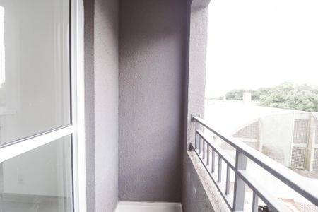 Apartamento para alugar com 39m², 2 quartos e sem vaga Apartamento para alugar com 39m², 2 quartos e sem vagaVaranda da Sala
