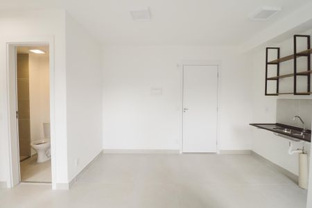 Sala de apartamento para alugar com 2 quartos, 39m² em Santana, São Paulo