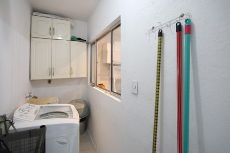 Casa para alugar com 100m², 6 quartos e 2 vagasÁrea de Serviço