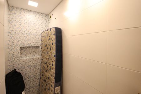 Casa para alugar com 100m², 6 quartos e 2 vagasBanheiro da suíte 2 casa 2